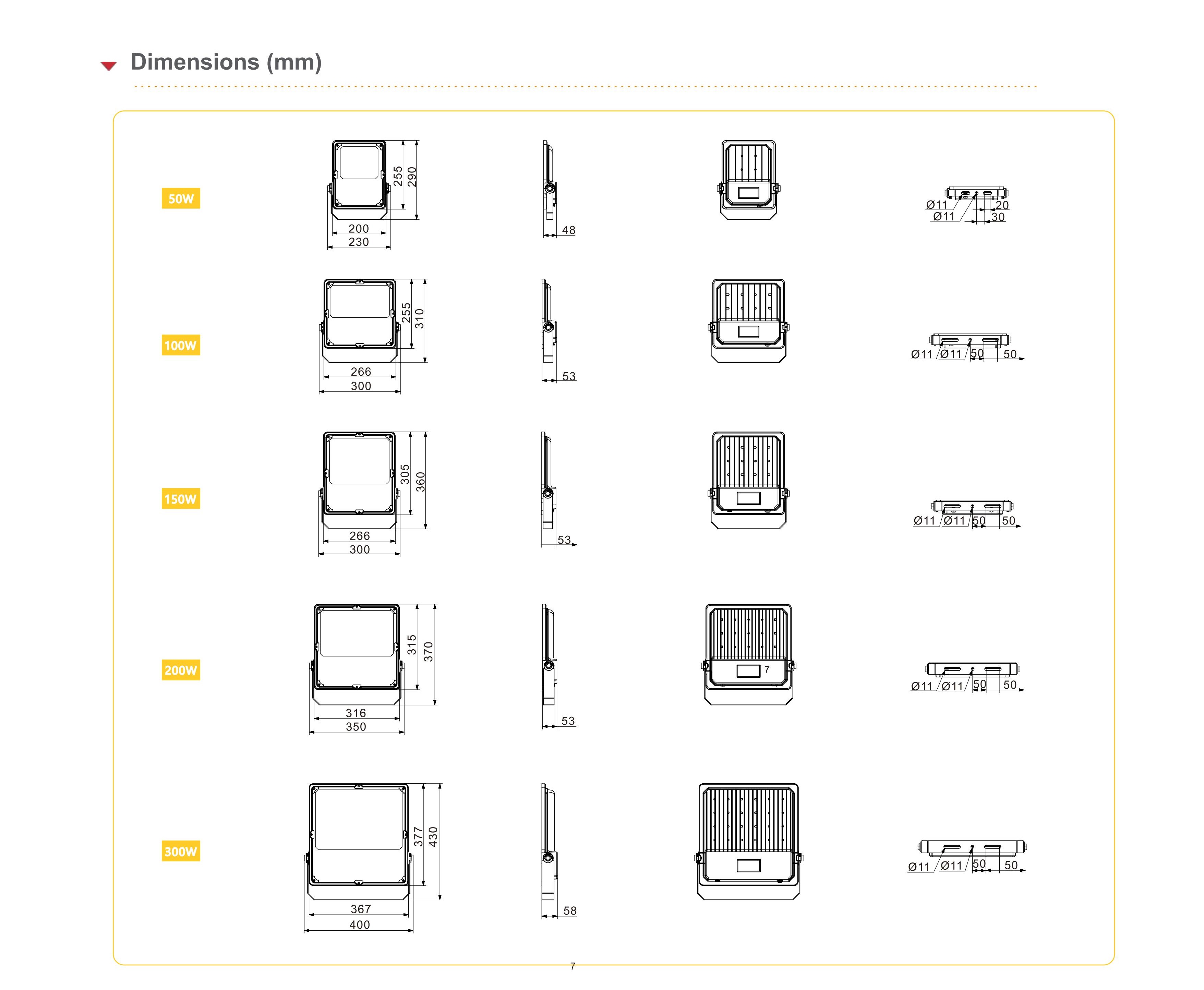 AGFL05 LED Street Light Spec-2024_03