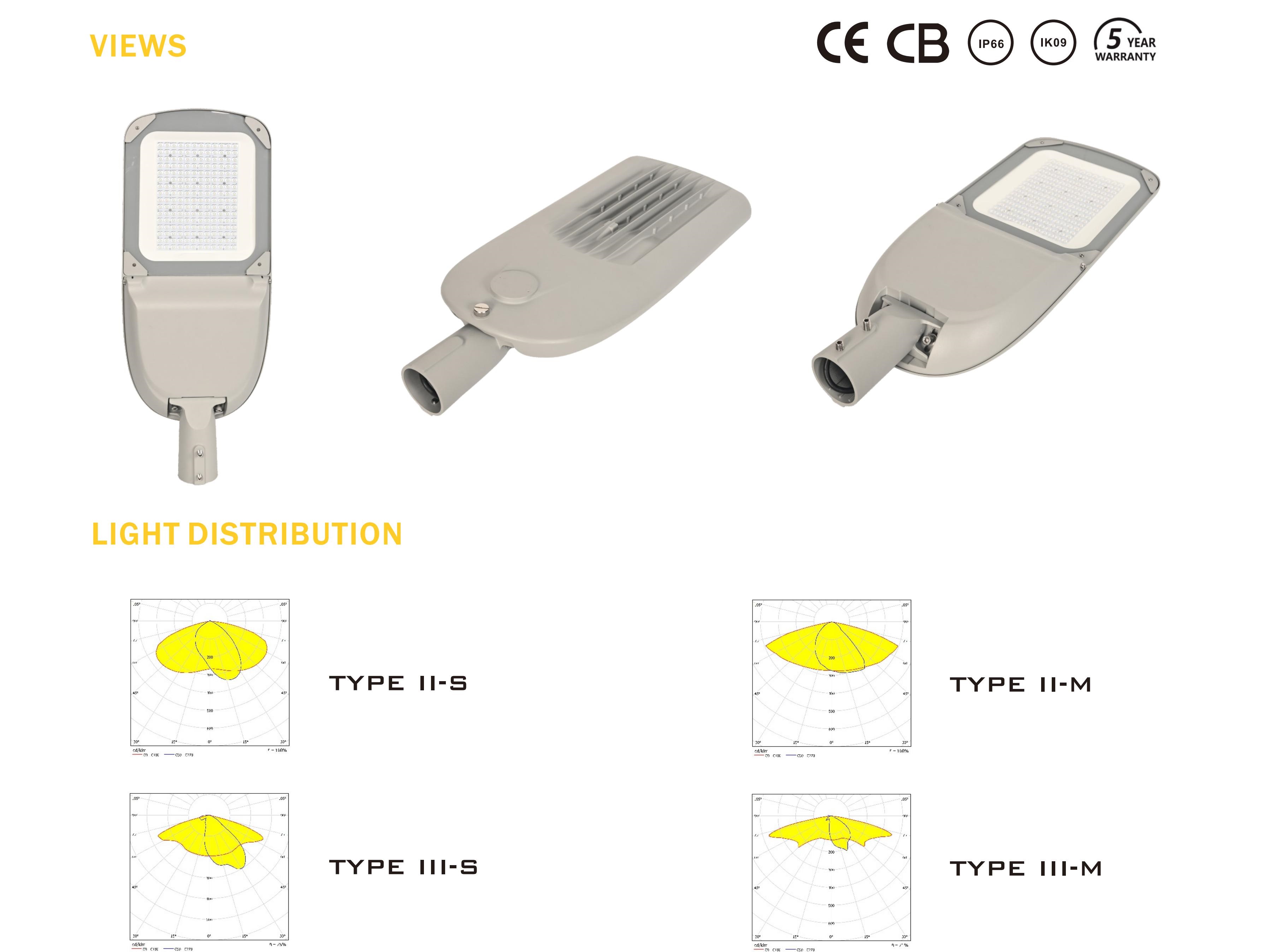 AGSL25 LED pouliční osvětlení Spec-2024.1210_00