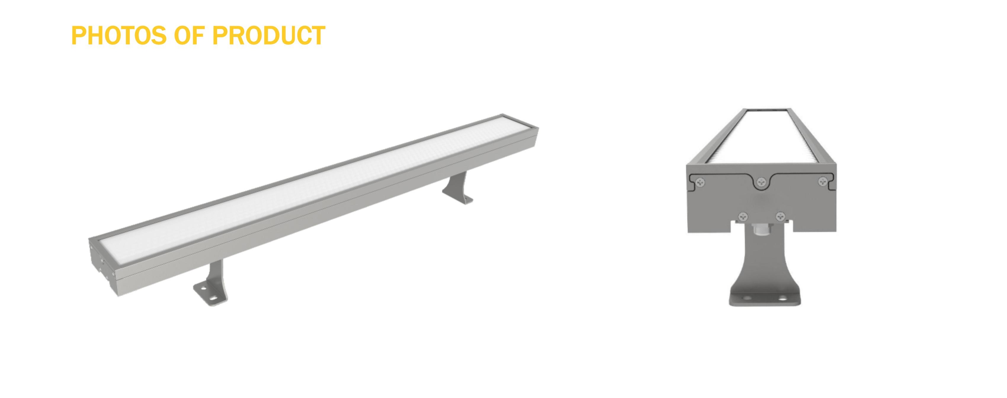 Especificação de luz de túnel LED AGTL01 2023_00